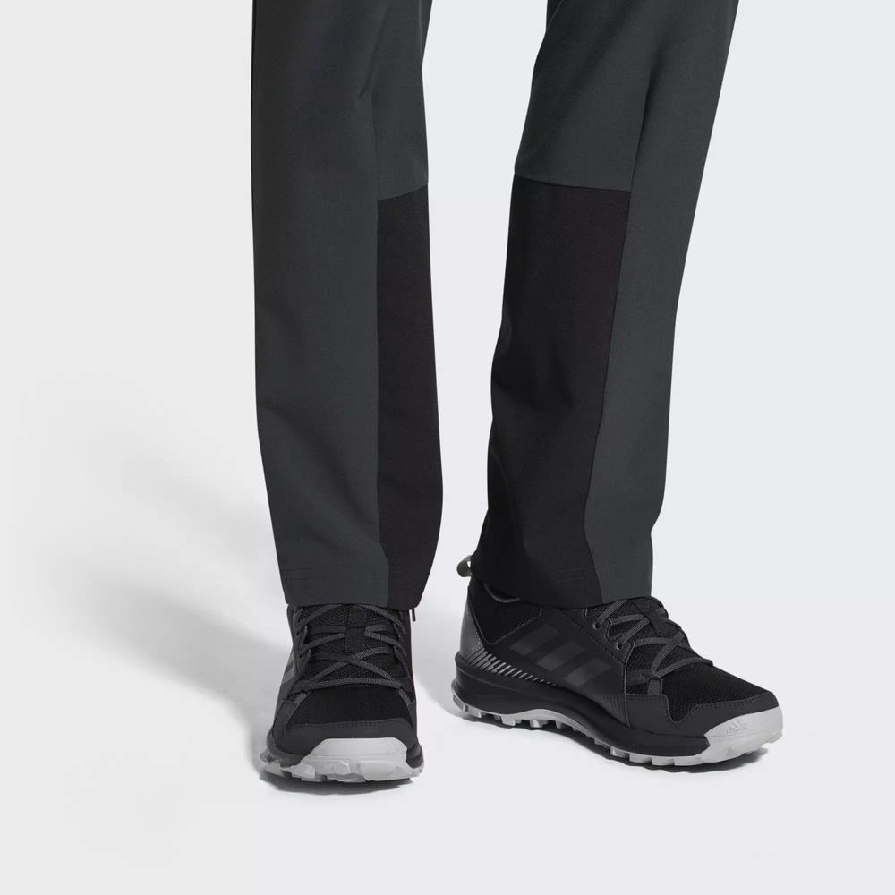 Adidas Terrex TRACEROCKER GTX W Tenis De Seguridad Negros Para Mujer (MX-51356)